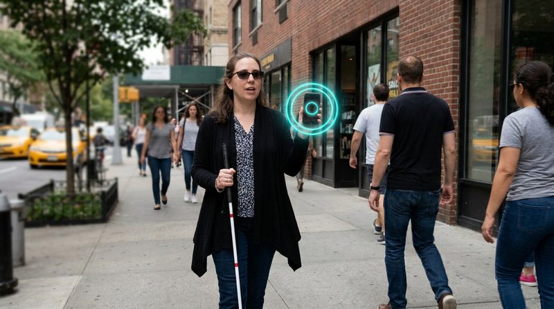 Visually Impaired